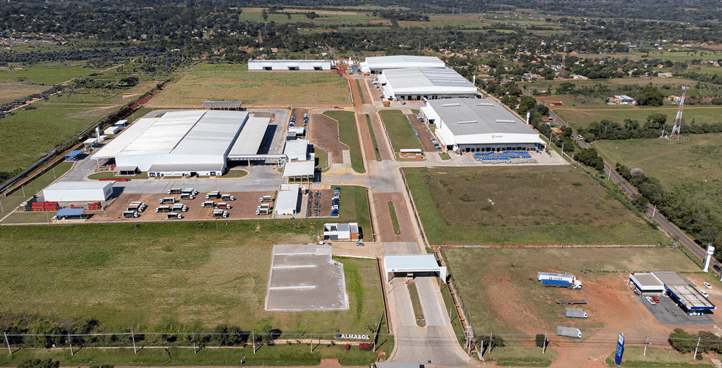 Parques Industriales